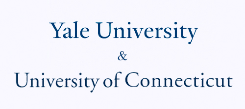 Yale University and the University of Connecticut